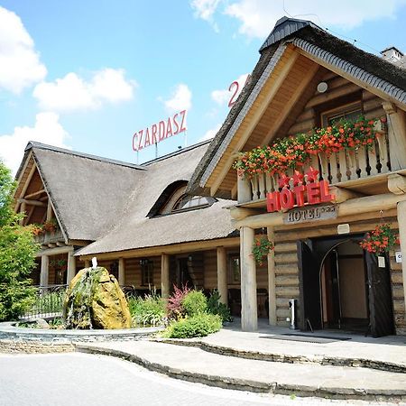 Hotel Czardasz Kozieglowy  Ngoại thất bức ảnh