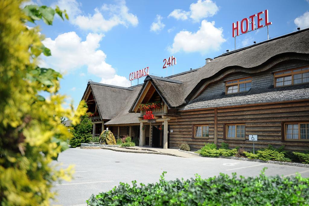 Hotel Czardasz Kozieglowy  Ngoại thất bức ảnh