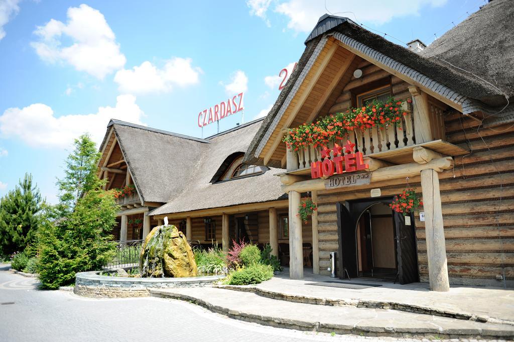 Hotel Czardasz Kozieglowy  Ngoại thất bức ảnh