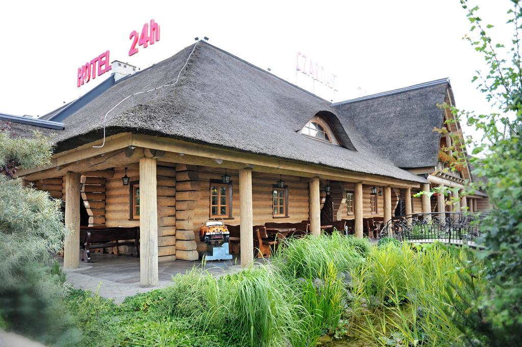 Hotel Czardasz Kozieglowy  Ngoại thất bức ảnh