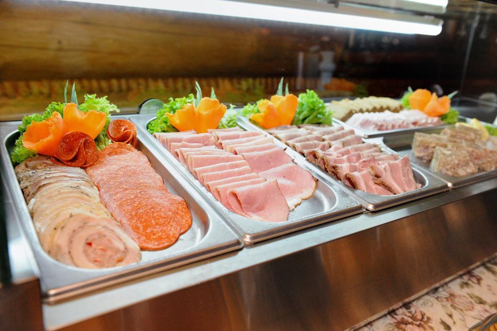 Hotel Czardasz Kozieglowy  Ngoại thất bức ảnh