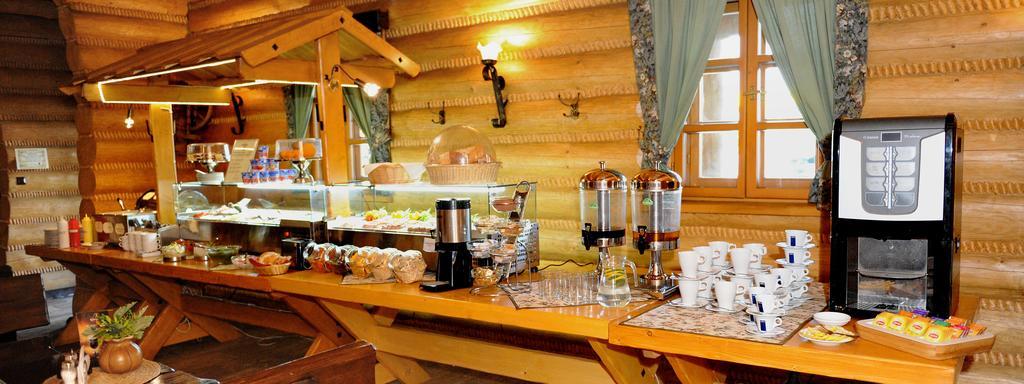 Hotel Czardasz Kozieglowy  Ngoại thất bức ảnh