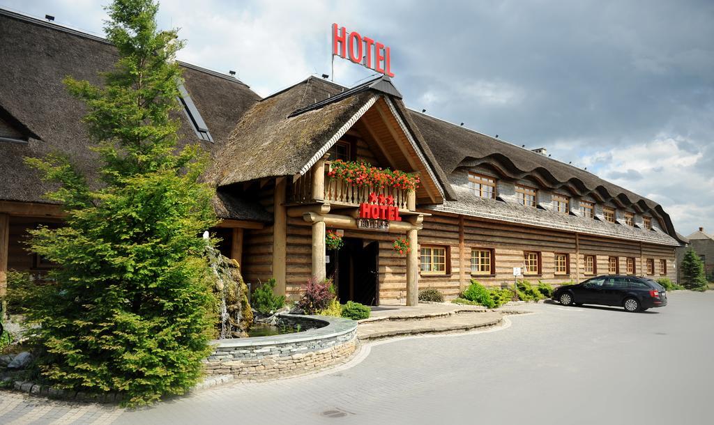 Hotel Czardasz Kozieglowy  Ngoại thất bức ảnh