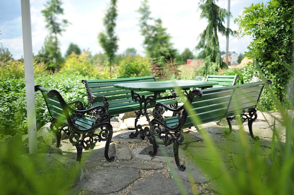 Hotel Czardasz Kozieglowy  Ngoại thất bức ảnh