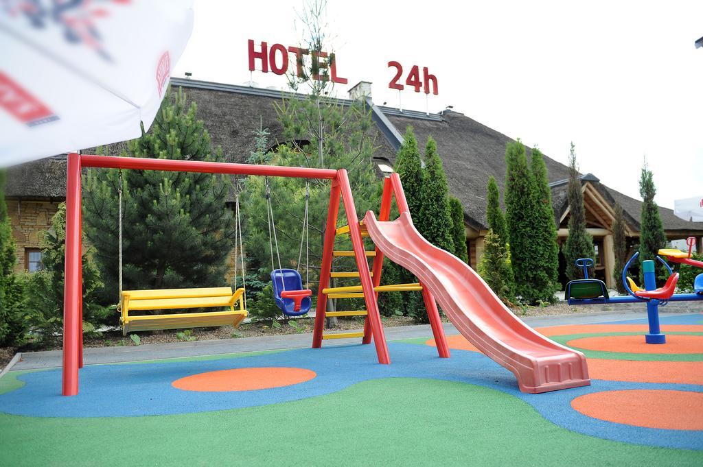 Hotel Czardasz Kozieglowy  Ngoại thất bức ảnh