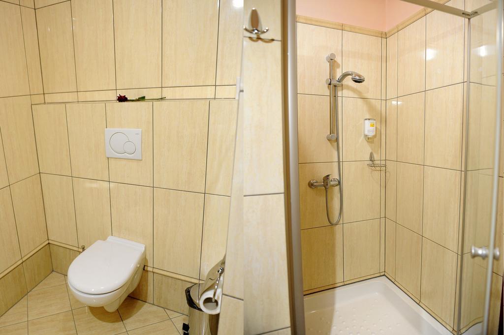 Hotel Czardasz Kozieglowy  Ngoại thất bức ảnh