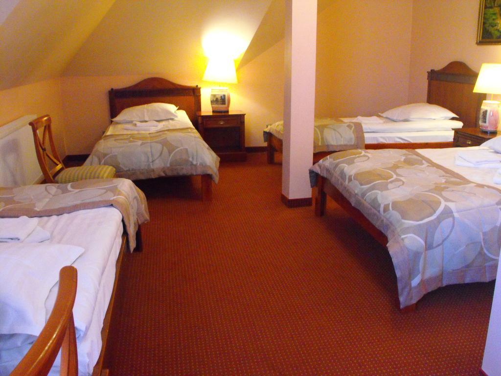 Hotel Czardasz Kozieglowy  Phòng bức ảnh