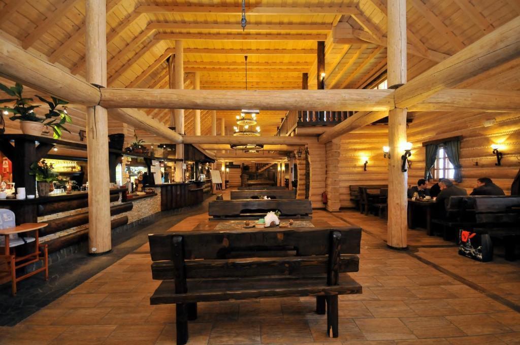 Hotel Czardasz Kozieglowy  Ngoại thất bức ảnh