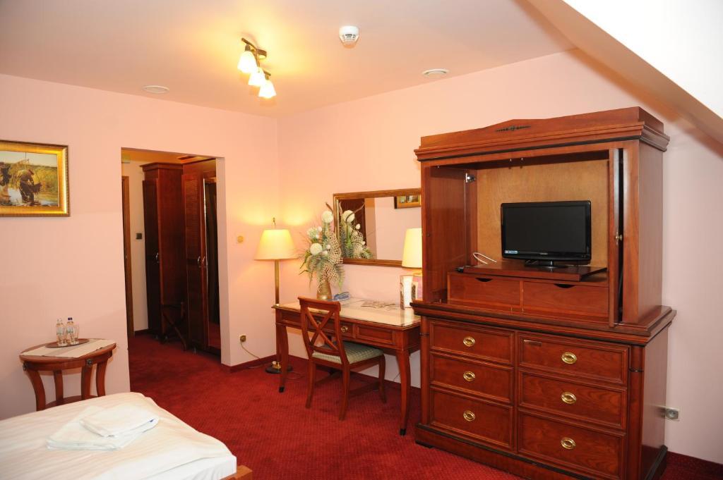 Hotel Czardasz Kozieglowy  Ngoại thất bức ảnh