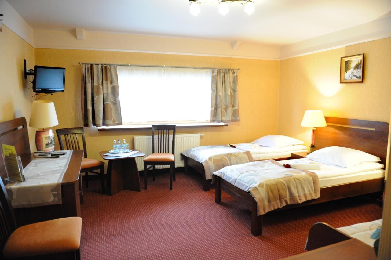 Hotel Czardasz Kozieglowy  Ngoại thất bức ảnh